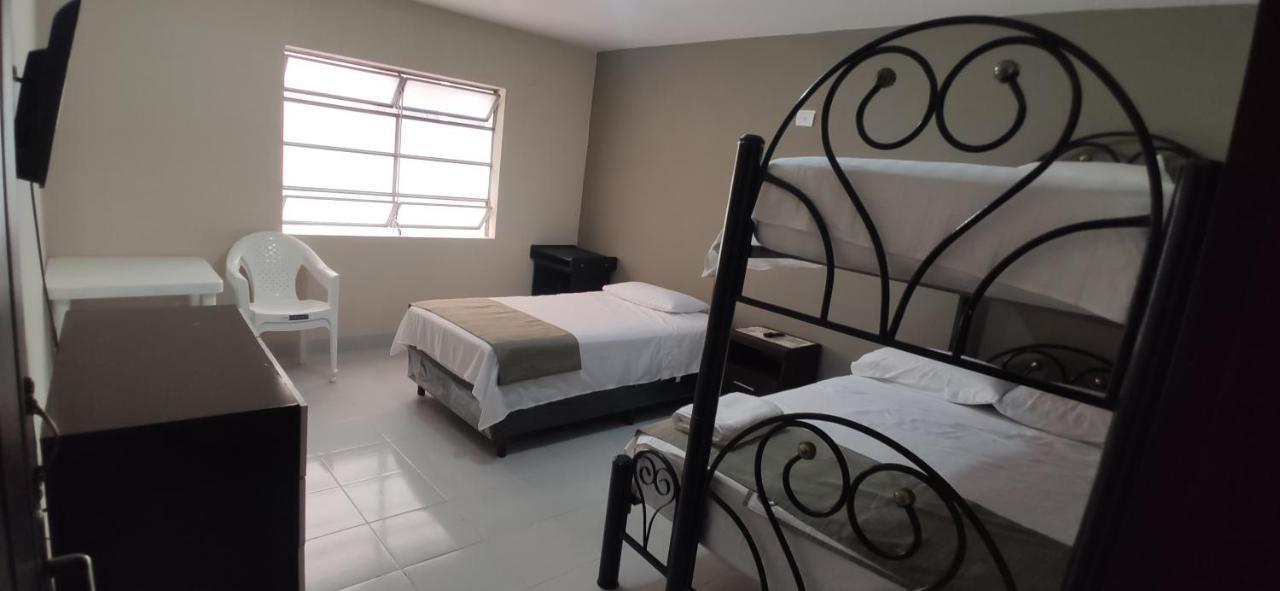 Amaca Host, Centro Historico, Independencia 249. Hotel Santa Cruz de La Sierra Ngoại thất bức ảnh