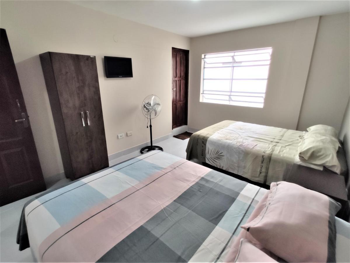 Amaca Host, Centro Historico, Independencia 249. Hotel Santa Cruz de La Sierra Ngoại thất bức ảnh