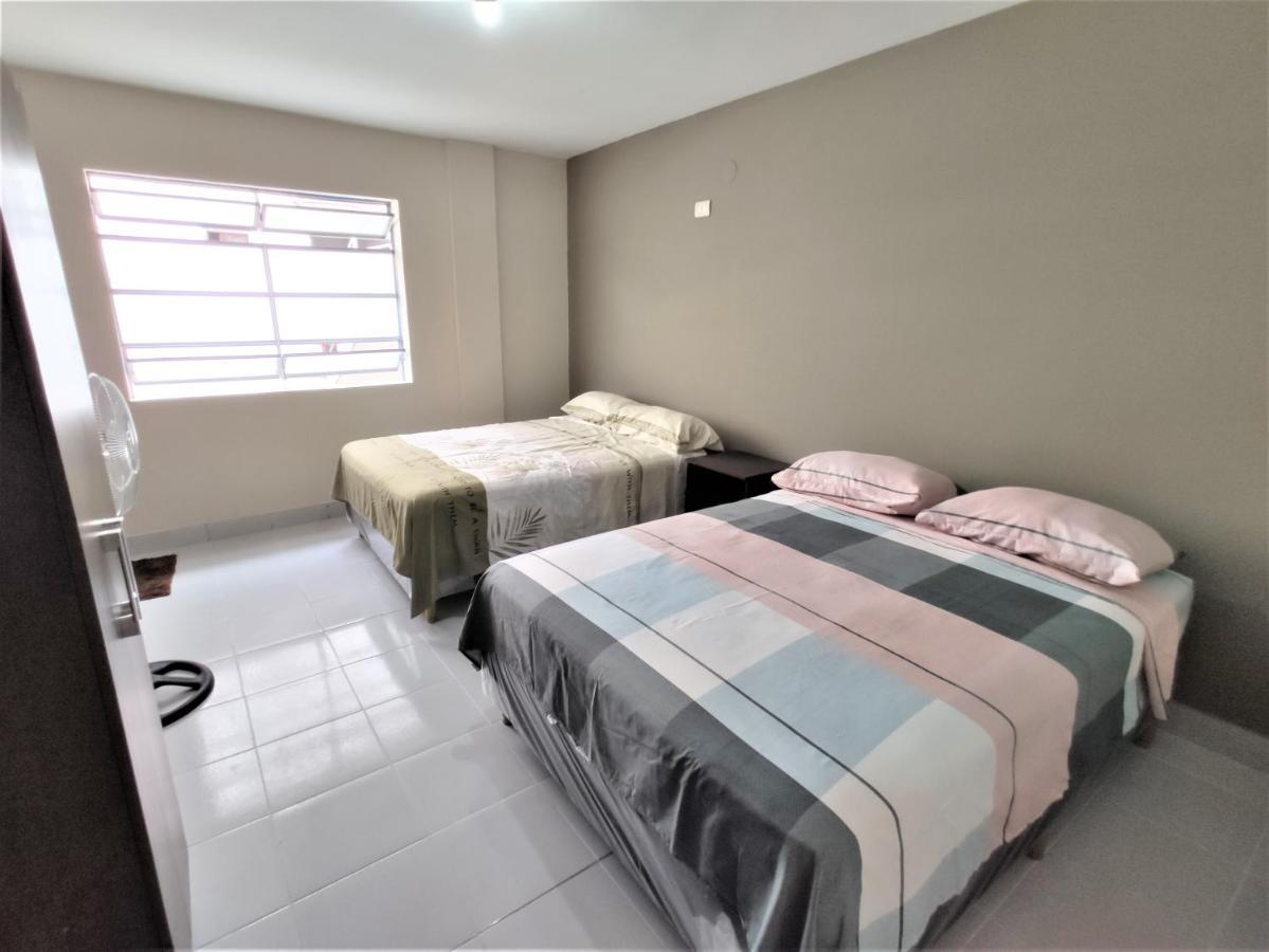 Amaca Host, Centro Historico, Independencia 249. Hotel Santa Cruz de La Sierra Ngoại thất bức ảnh