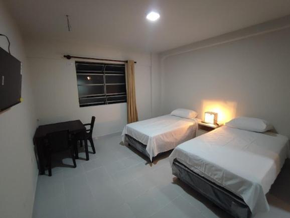 Amaca Host, Centro Historico, Independencia 249. Hotel Santa Cruz de La Sierra Ngoại thất bức ảnh